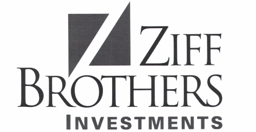 Ziff Brothers Investments Logo